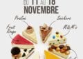 Miam? C&rsquo;est la semaine du cheesecake chez Dité  !