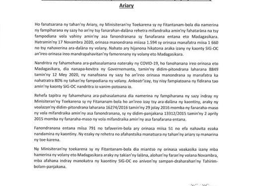 ECONOMIE – Plus de 3000 sociétés exportatrices et importatrices sanctionnées pour retard de rapatriement de devises