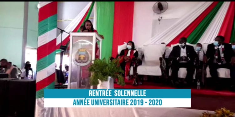 ENSEIGNEMENT SUPERIEUR – La rentrée universitaire 2019-2020 marquée de façon solennelle à Mahajanga