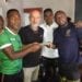 FOOTBALL – Nicolas Dupuis annonce la création prochaine d&rsquo;une association des anciens sélectionnés de l&rsquo;équipe nationale