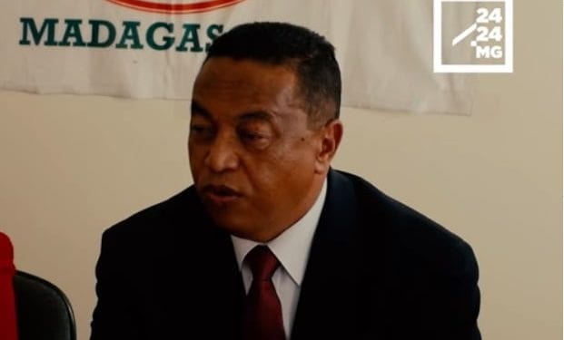 FOOTBALL – Raoul Arizaka Rabekoto, président de la FMF en exil, appelle à l’unité