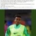 FOOTBALL/BAREA – Abel Anicet Andrianantenaina testé positif au coronavirus