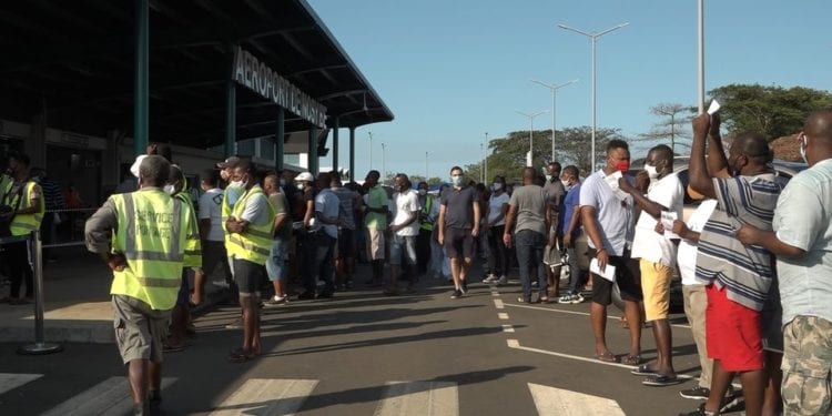 FRONTIERES – Les autorisations spéciales d&rsquo;entrée à Madagascar ouvertes à des catégories précises de personnalités, selon l&rsquo;Aviation civile de Madagascar.