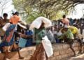 INSECURITE ALIMENTAIRE – L’opération Mahakama Ho An’Ny Atsimo appuie 1300 ménages du district d’Amboasary Atsimo en quatre jours