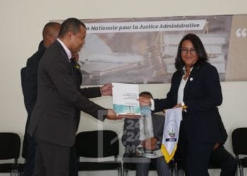 JUSTICE – Antonia Rakotoarivelo première femme élue à la présidence de l&rsquo;Association nationale pour la justice administrative