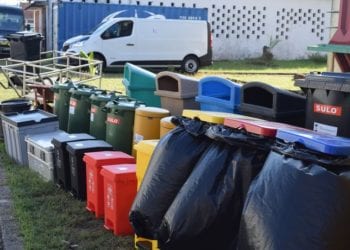 LUTTE CONTRE LA POLLUTION – Remise de matériel et d’équipements pour le traitement sans incinération des déchets aux hôpitaux d’Analankinina et de Morafeno