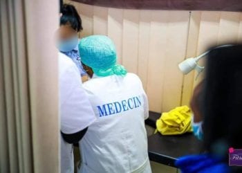LUTTE CONTRE LA VIOLENCE – Mialy Rajoelina au chevet des enfants victimes de viols et d’agressions sexuelles