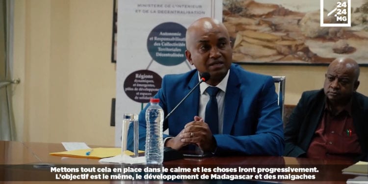 ADMINISTRATION – Quand la décentralisation rime avec nomination dans les régions
