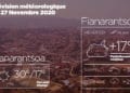 METEO du 27 novembre 2020