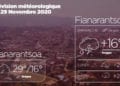 METEO du 29 novembre 2020