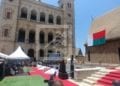 PATRIMOINE – Andry Rajoelina rebaptise le Rova d’Antananarivo en Rova de Madagascar