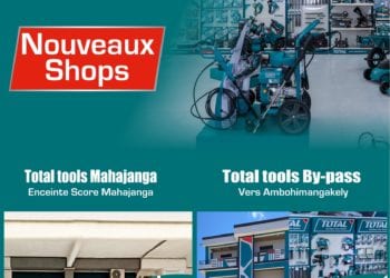 TOTAL TOOLS S&rsquo;OUVRE A LA FRANCHISE