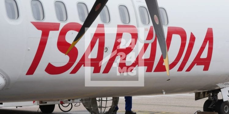 TRANSPORT AERIEN – Les fortes températures contraignent Tsaradia à alléger ses charges pour pouvoir décoller