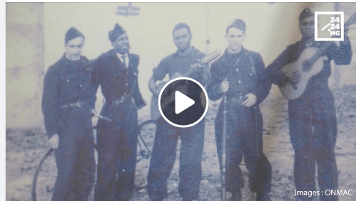 COMMEMORATION – En souvenir des Malgaches qui ont combattu pour la France durant les deux guerres mondiales