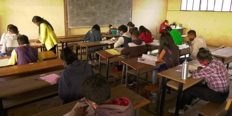 EDUCATION – 46,89% taux de réussite au baccalauréat dans tout Madagascar