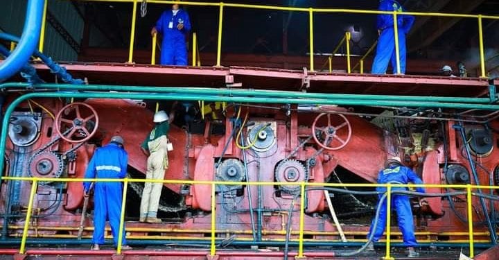 ECONOMIE – 14 millions d’euros de la Banque africaine de développement pour soutenir l’industrialisation de Madagascar