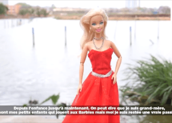MINIATURES – La passion des Barbies en héritage