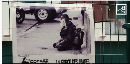 EXPOSITION – Des clichés sur Tana sous la Covid-19