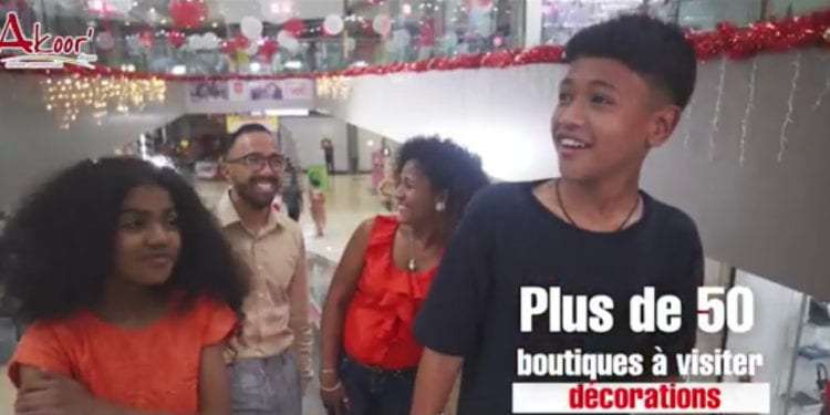 Akoor Digue vous souhaite un joyeux Noel
