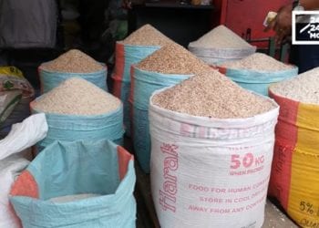 COMMERCE – Le prix du sac de 50 kilos de riz auprès des importateurs fixé à 79000 ariary