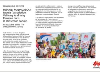 ?COMMUNIQUE DE PRESSE