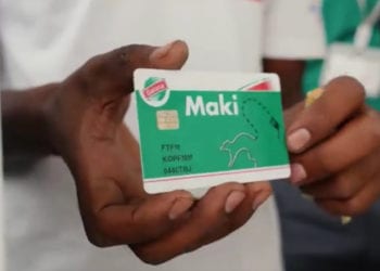 Carte Maki