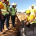 INFRASTRUCTURES – Démarrage des travaux de construction d&rsquo;un gymnase « manara-penitra » pour la région d&rsquo;Anosy