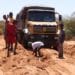 INFRASTRUCTURES – Près de 90% des routes à Madagascar en mauvais état, selon Hajo Andrianainarivelo