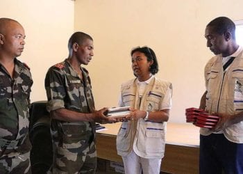 INSECURITE ALIMENTAIRE – Des tablettes et des powerbank pour les  Centres de coordination opérationnelle anti-kere