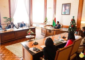 INSECURITE ALIMENTAIRE – Madagascar cherche d&rsquo;urgence 60 millions de dollars pour lutter contre la malnutrition dans le Sud