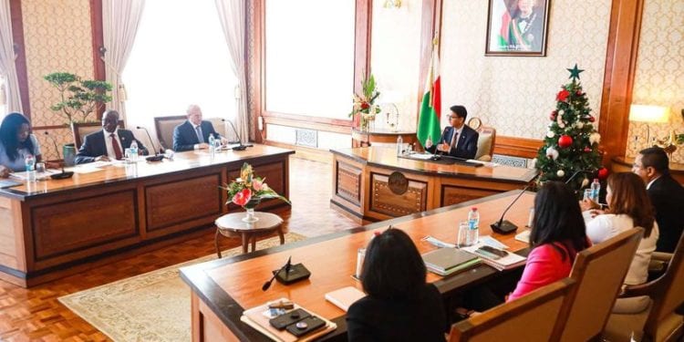 INSECURITE ALIMENTAIRE – Madagascar cherche d&rsquo;urgence 60 millions de dollars pour lutter contre la malnutrition dans le Sud