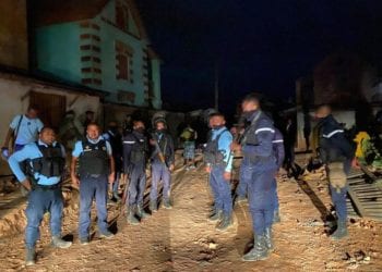 INSECURITE – Six personnes soupçonnées d’avoir pris part à une attaque suivie de la destruction de la caserne de la gendarmerie d’Imerintsiatosika arrêtées