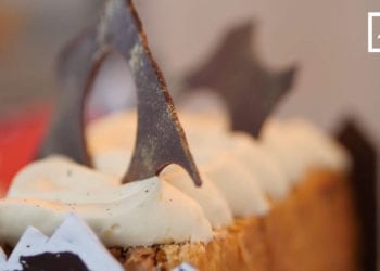 La bûche de Noel by Dité