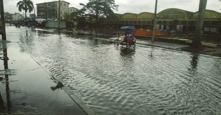 METEO – Chalane quitte Madagascar en laissant assez peu de dégâts, selon le Bureau national de gestion des risques et des catastrophes