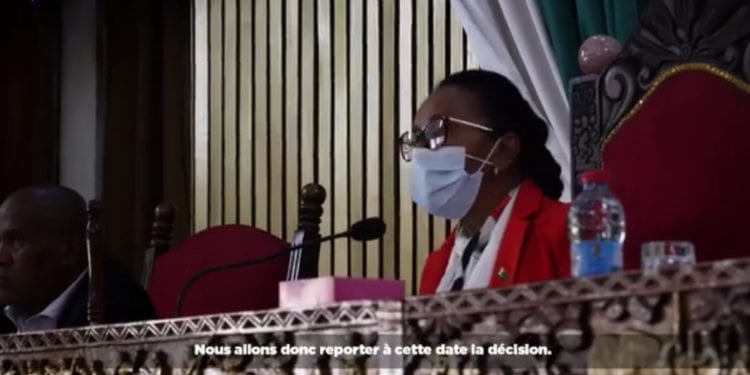 MISE EN ACCUSATION DEVANT LA HCJ – Valse-hésitation à l&rsquo;Assemblée nationale