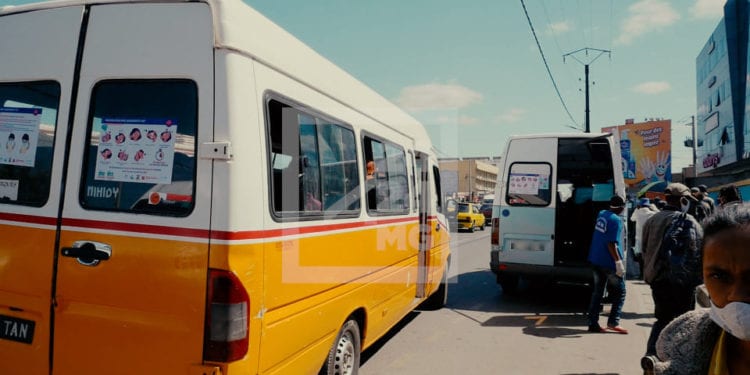 MOBILITE – La Commune annonce la mise en place des GPS sur les véhicules de transport urbain