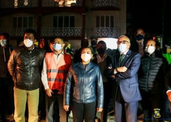 ASSAINISSEMENT  – La commune et le Samva poursuivent les opérations coup de poing dans l&rsquo;enlèvement des ordures