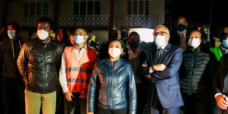 ASSAINISSEMENT  – La commune et le Samva poursuivent les opérations coup de poing dans l&rsquo;enlèvement des ordures