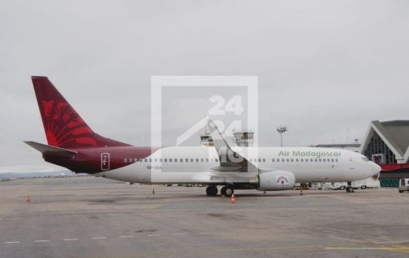TRANSPORT AERIEN – Ouverture temporaire du ciel pour Air Madagascar du 12 Décembre au 19 Janvier