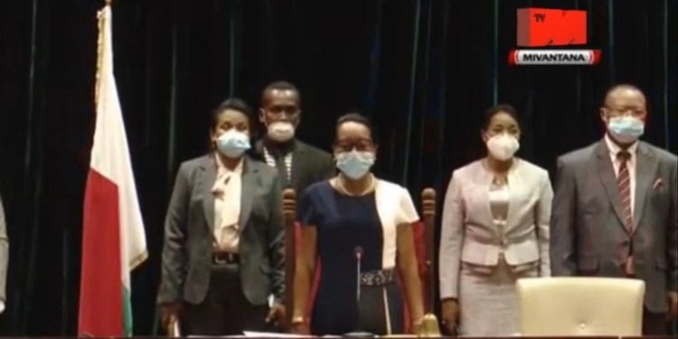 VIOLENCES – La présidente de l&rsquo;Assemblée nationale évoque plus de 330 cas de viols recensés à Antananarivo en 2020