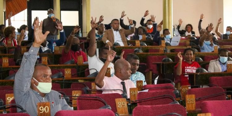 PARLEMENT – L’Assemblée nationale adopte en deuxième lecture le projet de loi de finances de 2021 ce samedi
