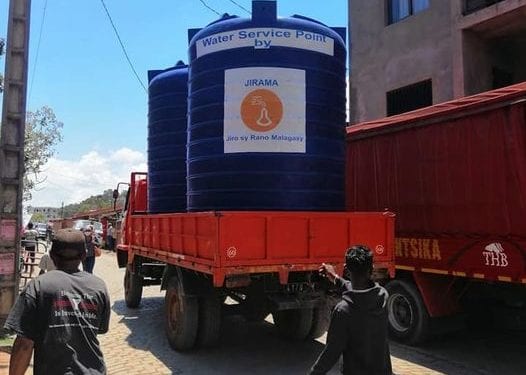 APPROVISIONNEMENT – 100 000 m3 d’eau de plus à produire par la Jirama pour subvenir aux besoins d’Antananarivo et ses environs