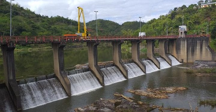 ENERGIE – La Jirama contrainte de délester de 25 MW sa production d&rsquo;électricité ce jeudi soir pour cause de tarissement d&rsquo;eau au barrage d&rsquo;Andekaleka