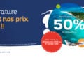 ?✈️Tsaradia propose des offres promotionnelles sur des vols pour la fin de l’année