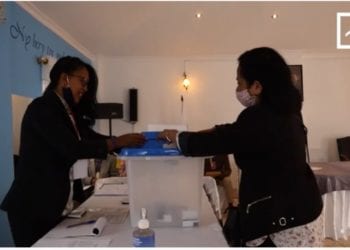 ELECTIONS – Taux de participation élevé aux sénatoriales dans les environs d&rsquo;Antananarivo