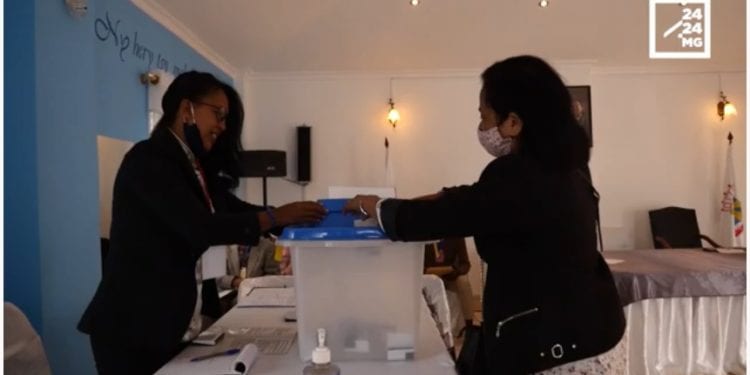 ELECTIONS – Taux de participation élevé aux sénatoriales dans les environs d’Antananarivo