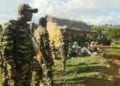 AMBATONDRAZAKA – 18 personnes arrêtées après la mort d’un gendarme à Besakay Ambatondrazaka