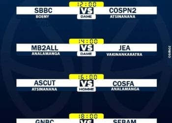 BASKETBALL – Des affiches alléchantes pour les demi-finales du championnat national N1A 2020