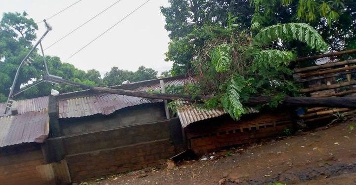 CATASTROPHE NATURELLE – Eloise fait plus de 1000 sinistrés et 610 déplacés