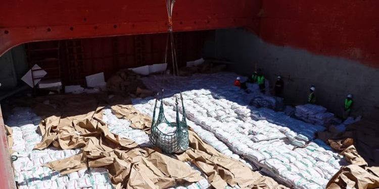 COMMERCE – 7 000 tonnes de riz importé à mettre sur le marché pour réguler le prix du riz